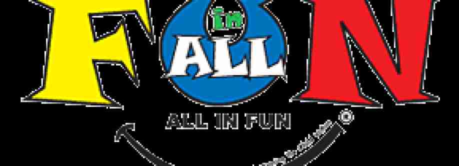 All In Fun Cover Image