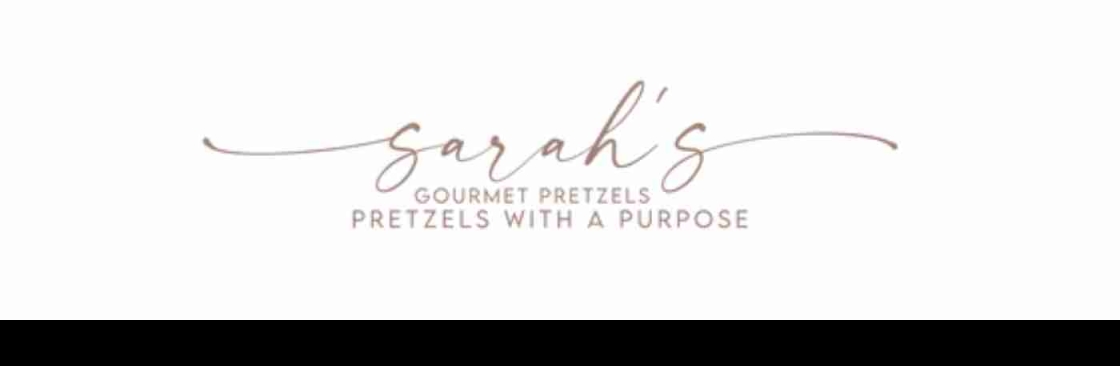 sarahsgourmetpretzels Cover Image