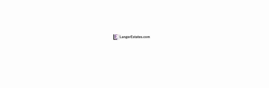 Langer Estates Cover Image