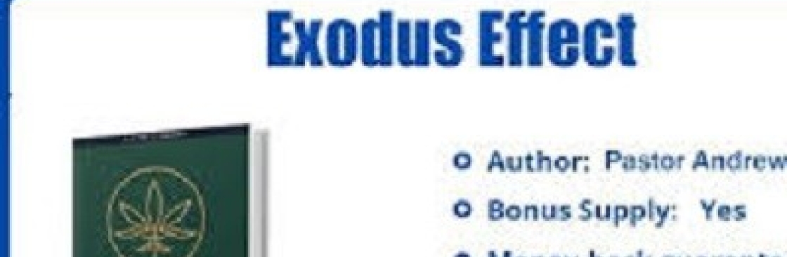 Exodus Effect Cover Image