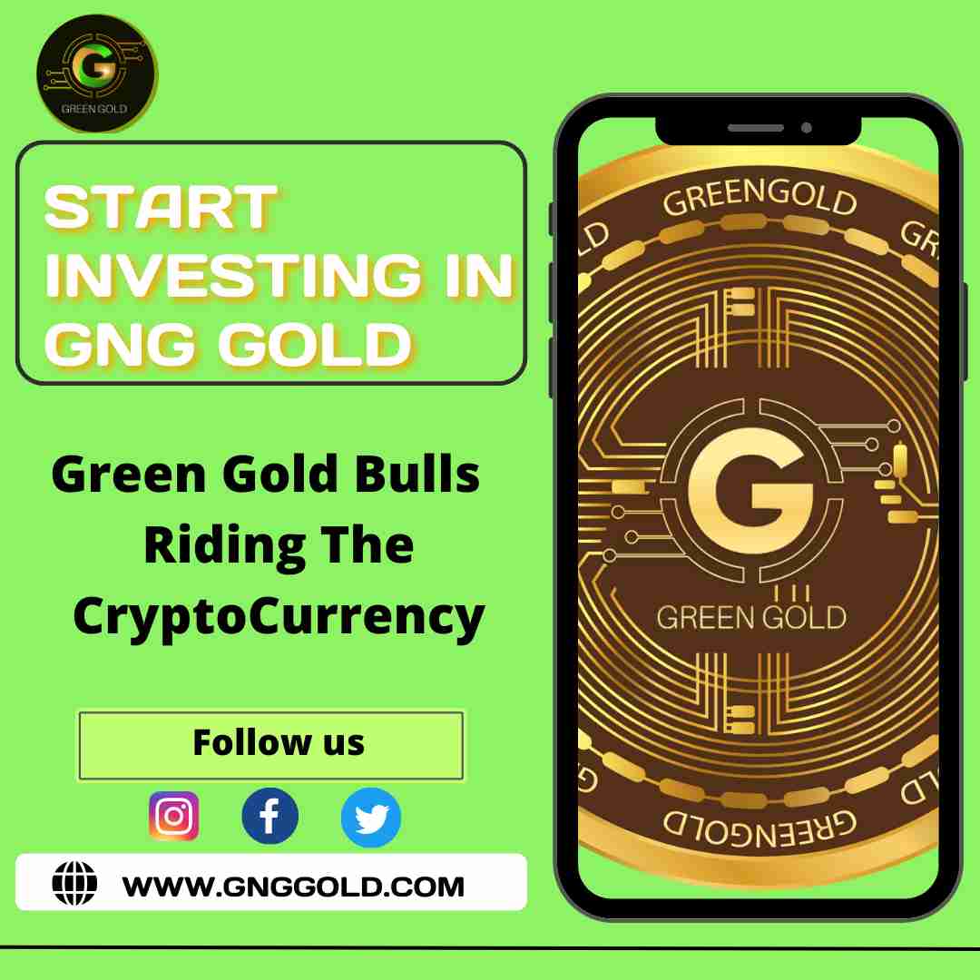 Green Gold Profile Picture