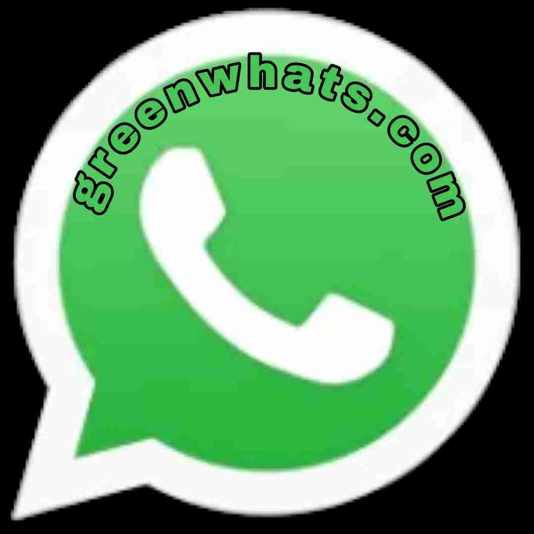 Green WhatsApp Profile Picture