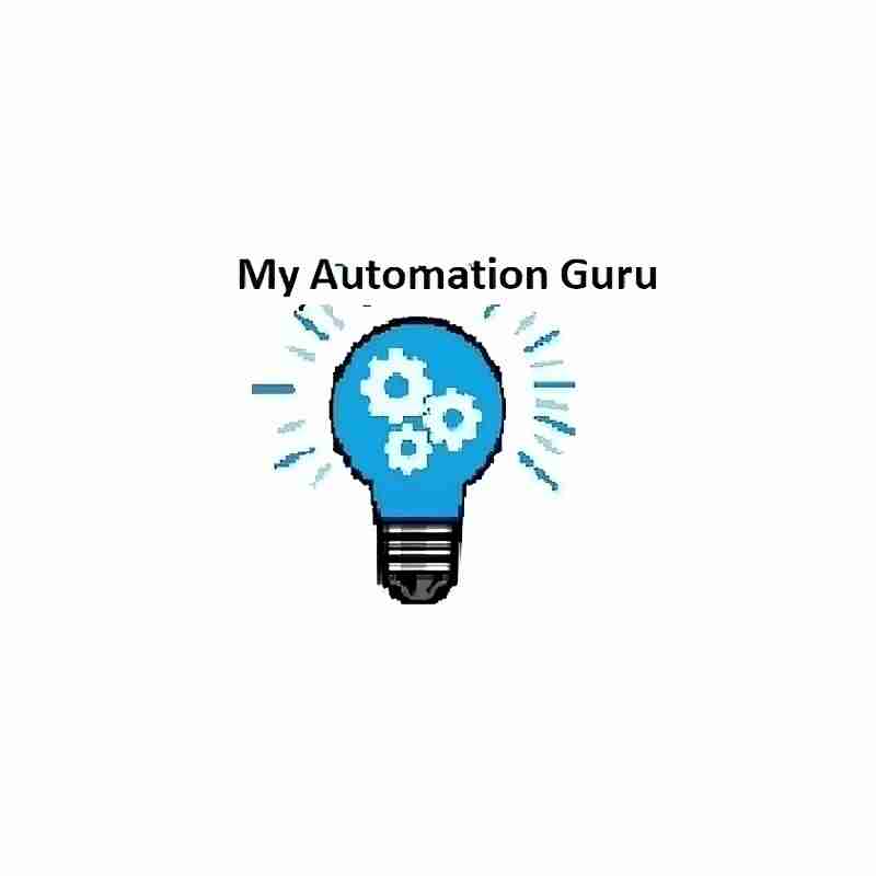 My Automation Guru Profile Picture