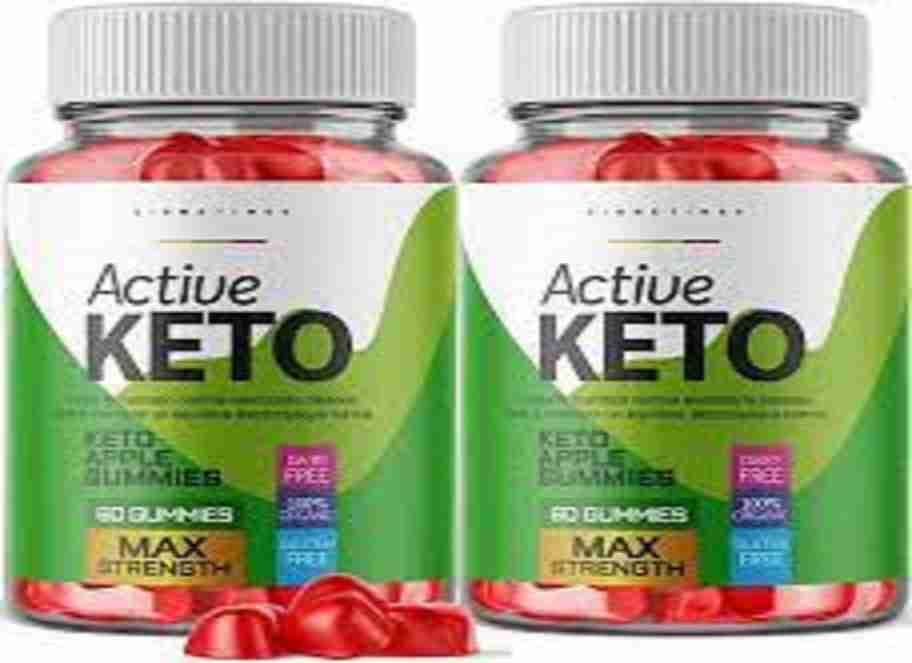 Active Keto gummies Profile Picture