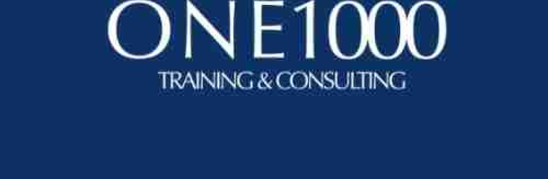 One1000 Training and Consulting Cover Image