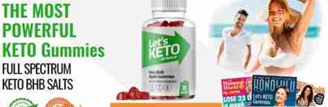 Let s Keto Gummies Cover Image