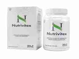 Nutrivitex Profile Picture