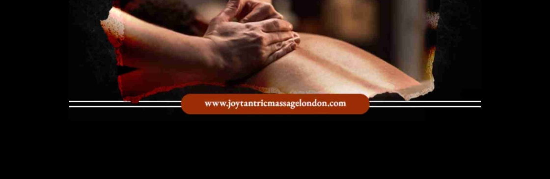 Joy Tantric Massage London Cover Image