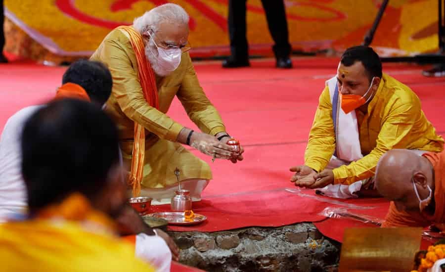 Ram Mandir Inauguration: Date, Ticket, Opening Ceremony Time