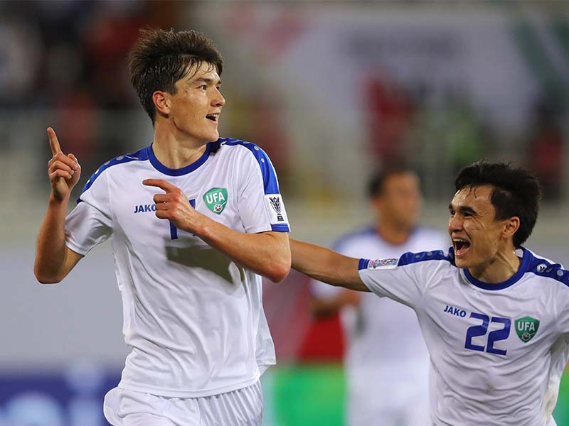 Soi kèo Ấn Độ vs Uzbekistan lúc 21h30 ngày 18/1/2024