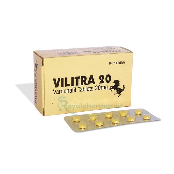 Vilitra 20mg