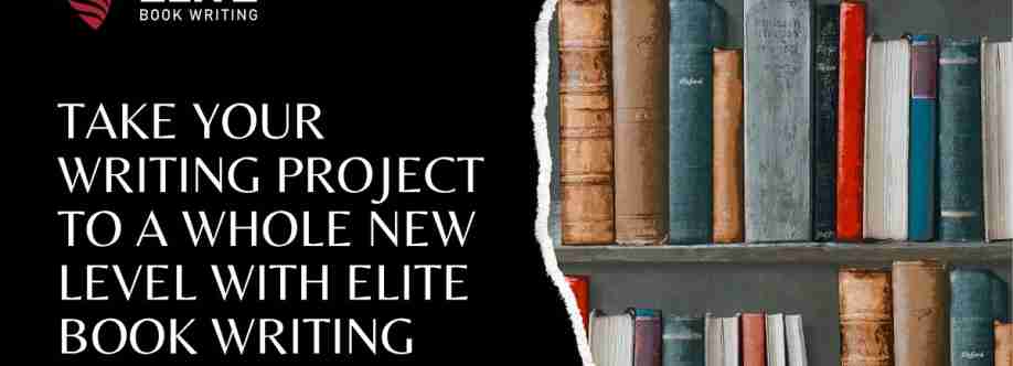 Elite Book Writing Profile Picture