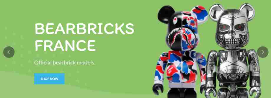 Bearbrick Bearbrick 1000 Cover Image