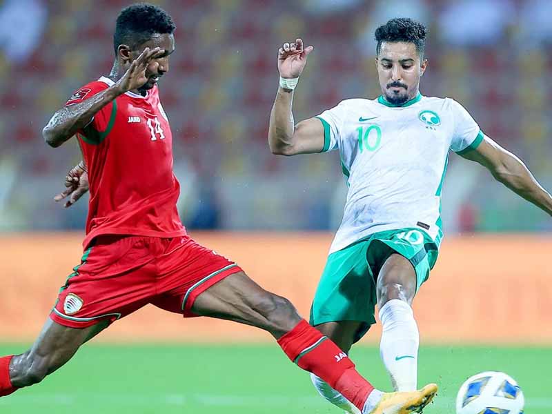 Soi kèo Saudi Arabia vs Oman lúc 0h30 ngày 17/1/2024