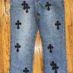 Chrome Hearts Jeans Profile Picture