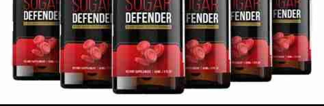 Sugar Defender Cover Image