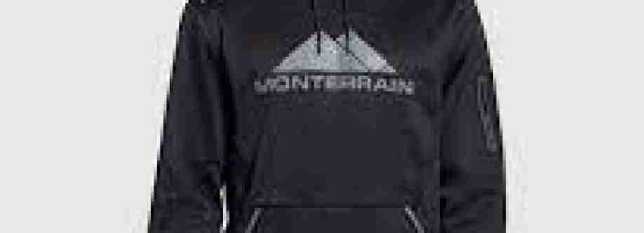 MonterrainJacket Monterrain Jacket Cover Image