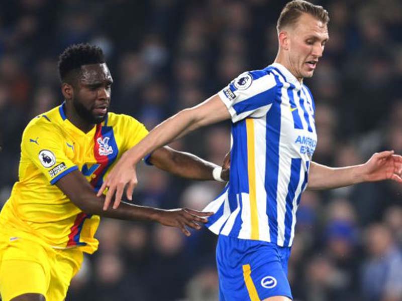 Soi kèo Brighton vs Crystal Palace lúc 22h00 ngày 3/2/2024