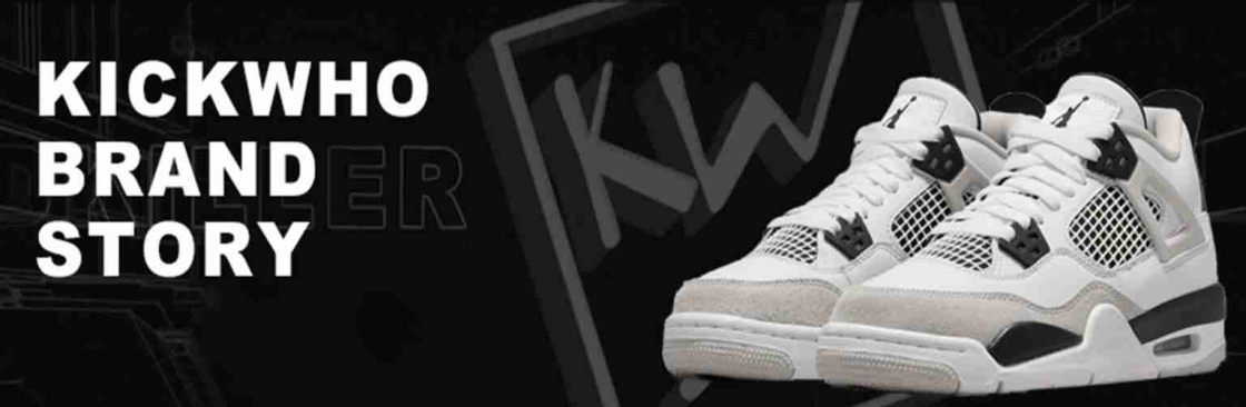 Kickwho Kickwho Cover Image