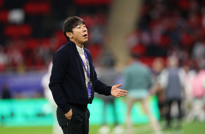 HLV Shin Tae Yong: Indonesia sẽ vô địch AFF Cup 2024