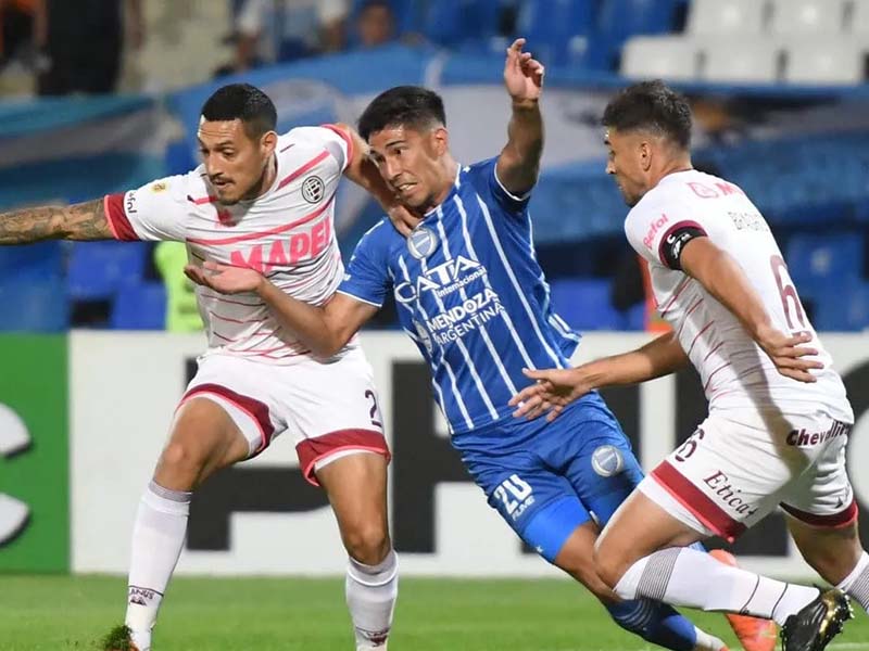 Soi kèo Godoy Cruz vs Lanus lúc 3h30 ngày 6/2/2024