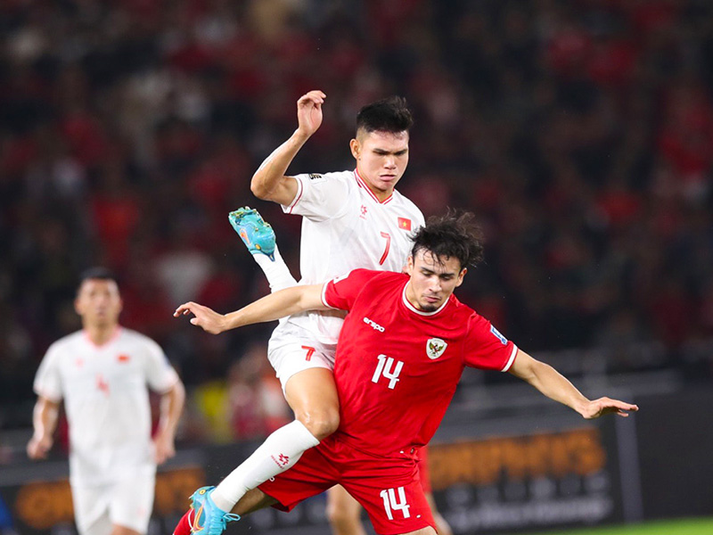 Soi kèo Việt Nam vs Indonesia lúc 19h00 ngày 26/3/2024