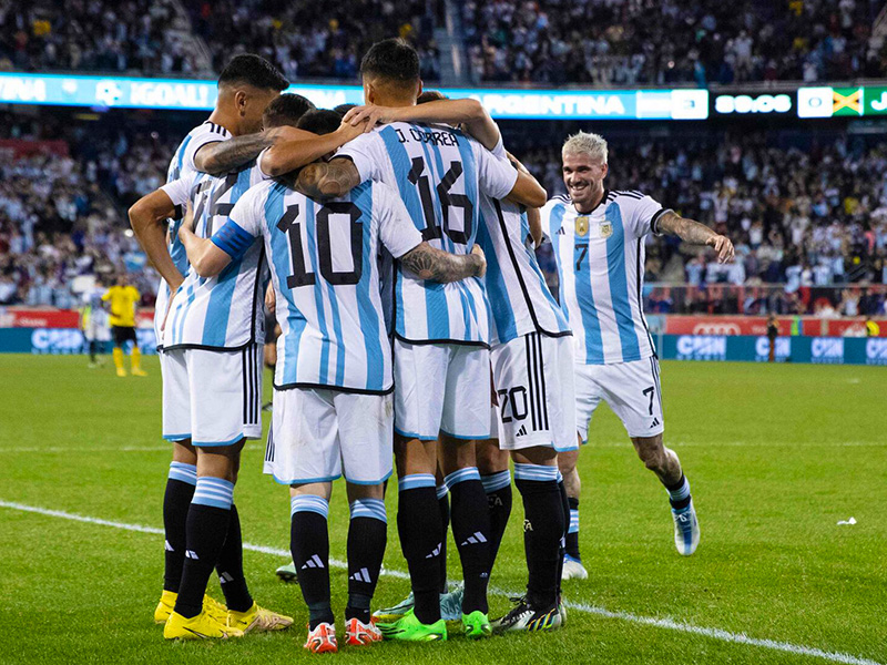 Soi kèo Argentina vs Costa Rica lúc 9h50 ngày 27/3/2024