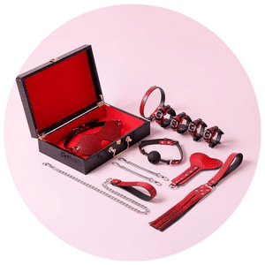 Bedroom Bondage Kits | Bondage Kit UK - Secret Sinners