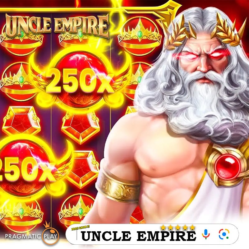 Situs Slot Terbaru Paling Banyak Peminatnya | by UNCLE EMPIRE | Apr, 2024 | Medium