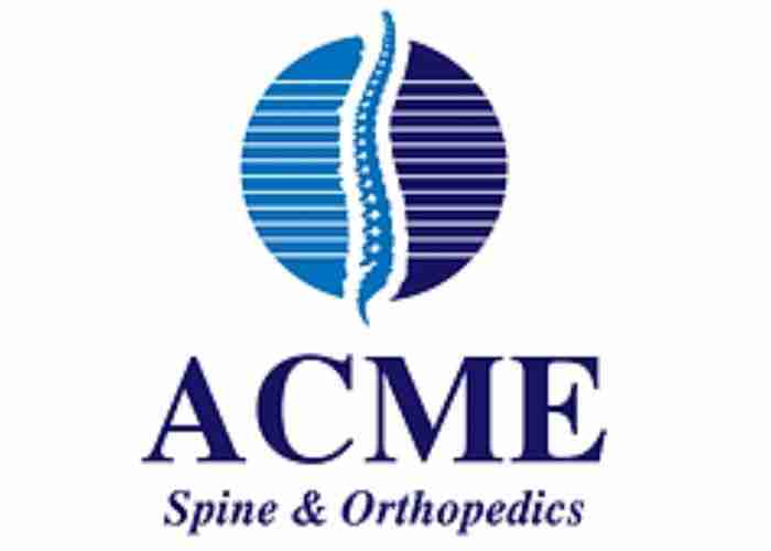 Acme Spine and Orthopedics Profile Picture