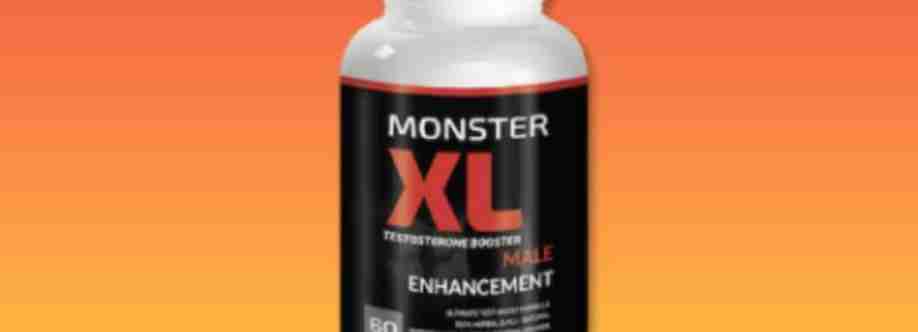 Monster XL Cover Image