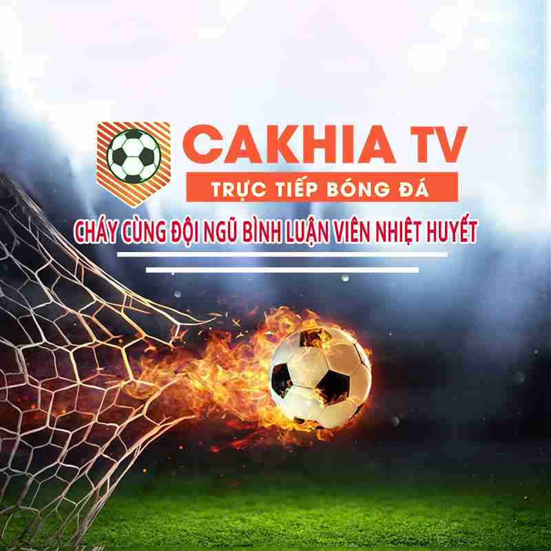 Cakhia TV Trực Tiếp Bóng Đá Profile Picture