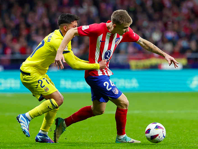 Soi kèo Villarreal vs Atletico Madrid lúc 2h00 ngày 2/4/2024