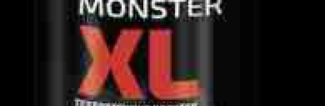 Monster XL Cover Image