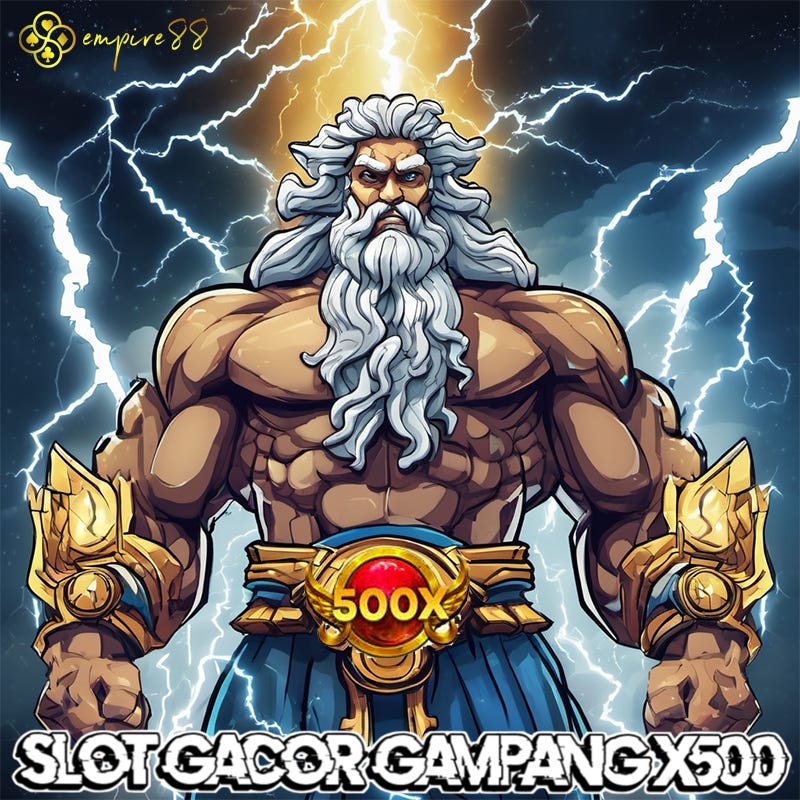 Situs Slot Gampang X500 Kini Hadir Bersama Anda | by PASTI GACOR | Apr, 2024 | Medium