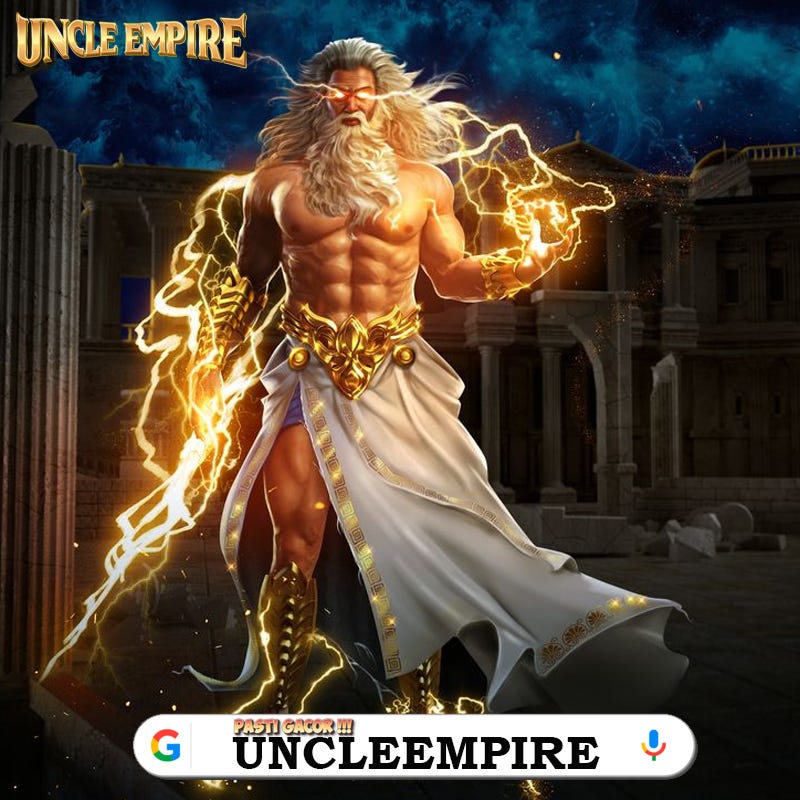 Slot Gacor Deposit 10k Gopay Di Uncle Empire | by UNCLE EMPIRE | Apr, 2024 | Medium