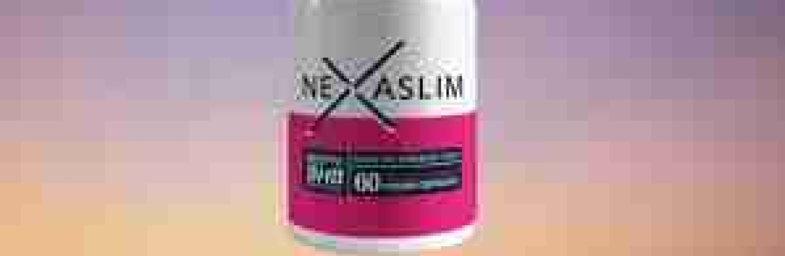 Nexaslim Cover Image