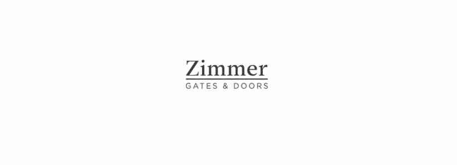 zimmergates Cover Image