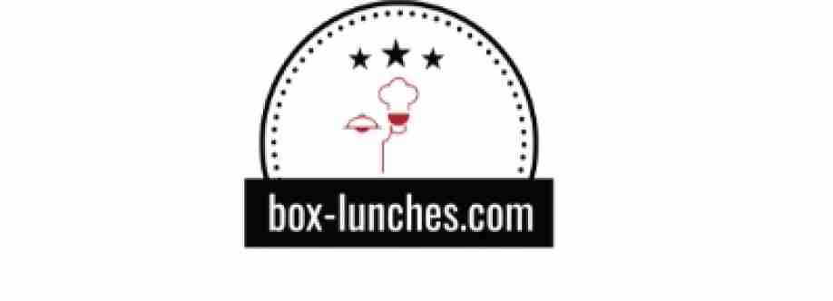 Box Lunches Seattle Cover Image