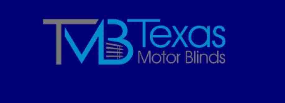 Texas Motor Blinds Cover Image