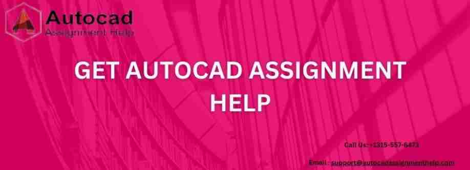 AutoCADAssignmentHelp Profile Picture