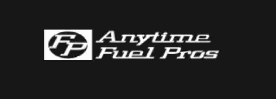 Anytime Fuel Pros Cover Image