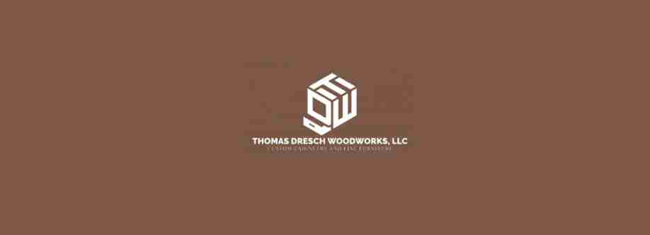 Thomas Dresch Woodworks Cover Image