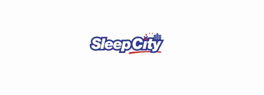 Sleep City Cover Image