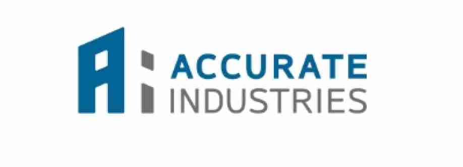 accurateindustries Cover Image