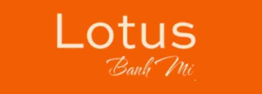 Lotus Banh Mi Cover Image