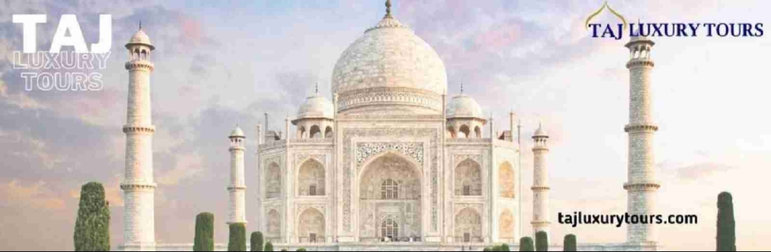 Taj luxury tours Cover Image