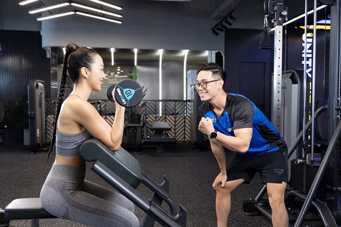 Kinh nghiệm thuê PT tập gym chuyên nghiệp từ Unity Fitness