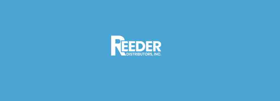 Reeder Distributors Inc Cover Image