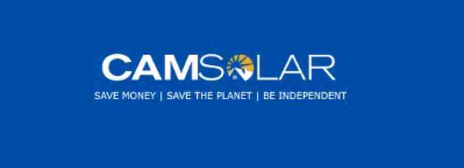 CAM Solar Cover Image